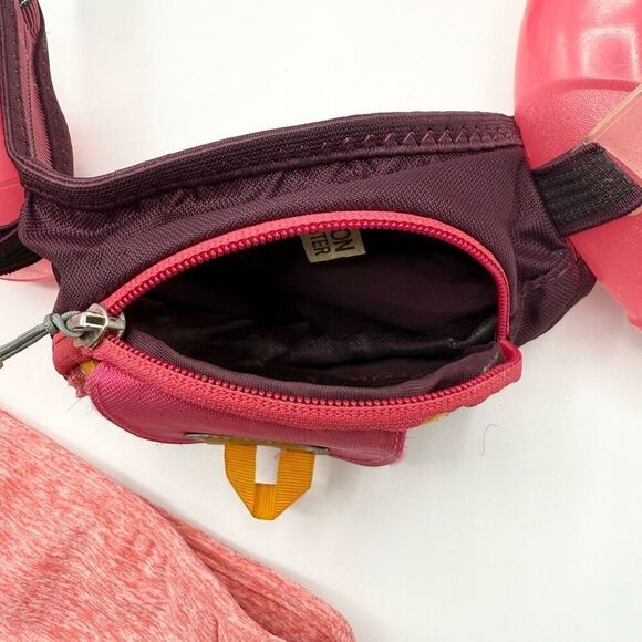 Nathan Running Belt Lot Trail Mix Plus Hydration - OSFM and M - Picture 8 of 10